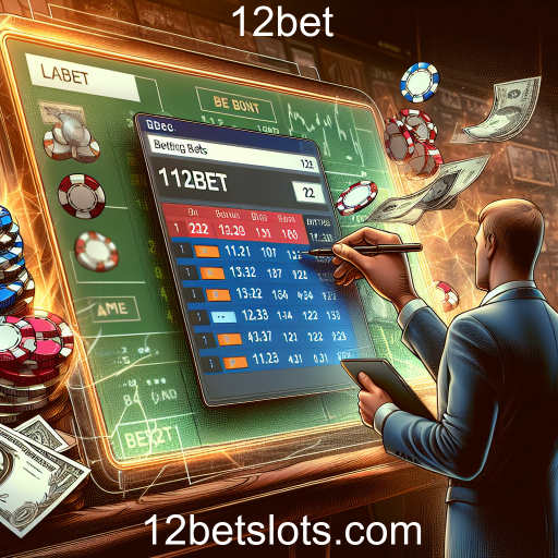 Apostas na 12bet: A Experiência Completa de Jogos On-line