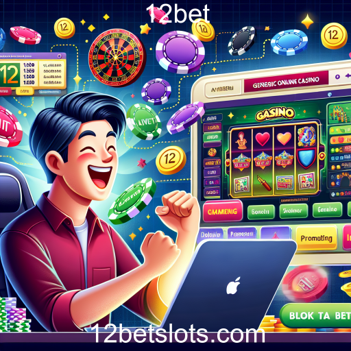 Descubra as Ofertas Imperdíveis do 12bet