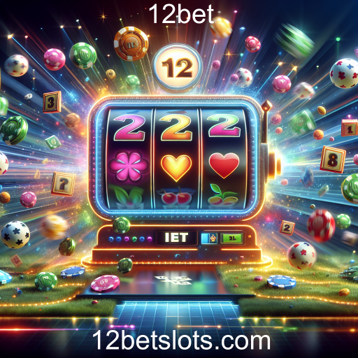 A Magia dos Caça-Níqueis no 12bet