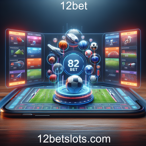 Apostas Esportivas na 12bet: Diversão e Segurança em um Só Lugar
